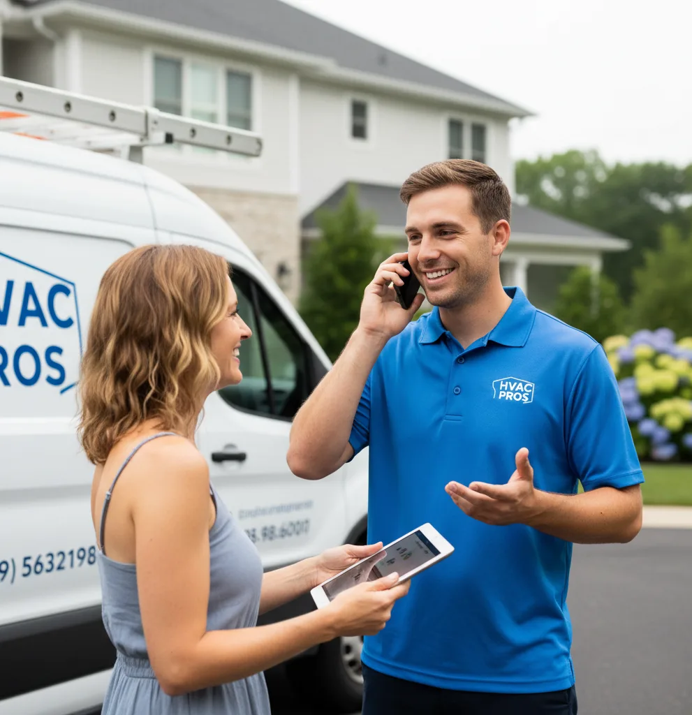 Cobra HVAC customer support in Willis